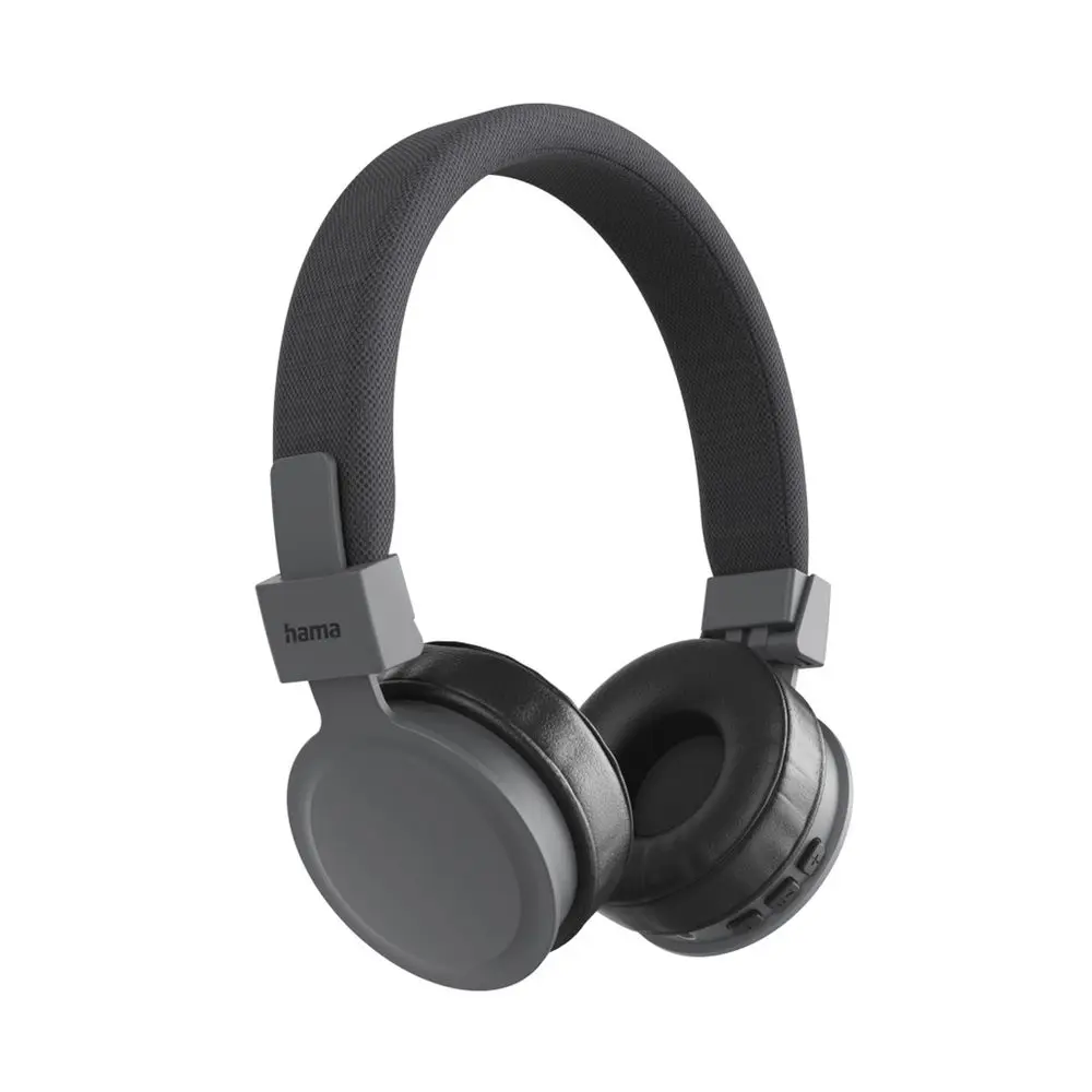 Hama Bluetooth sluchátka Freedom Lit III, on-ear, černá