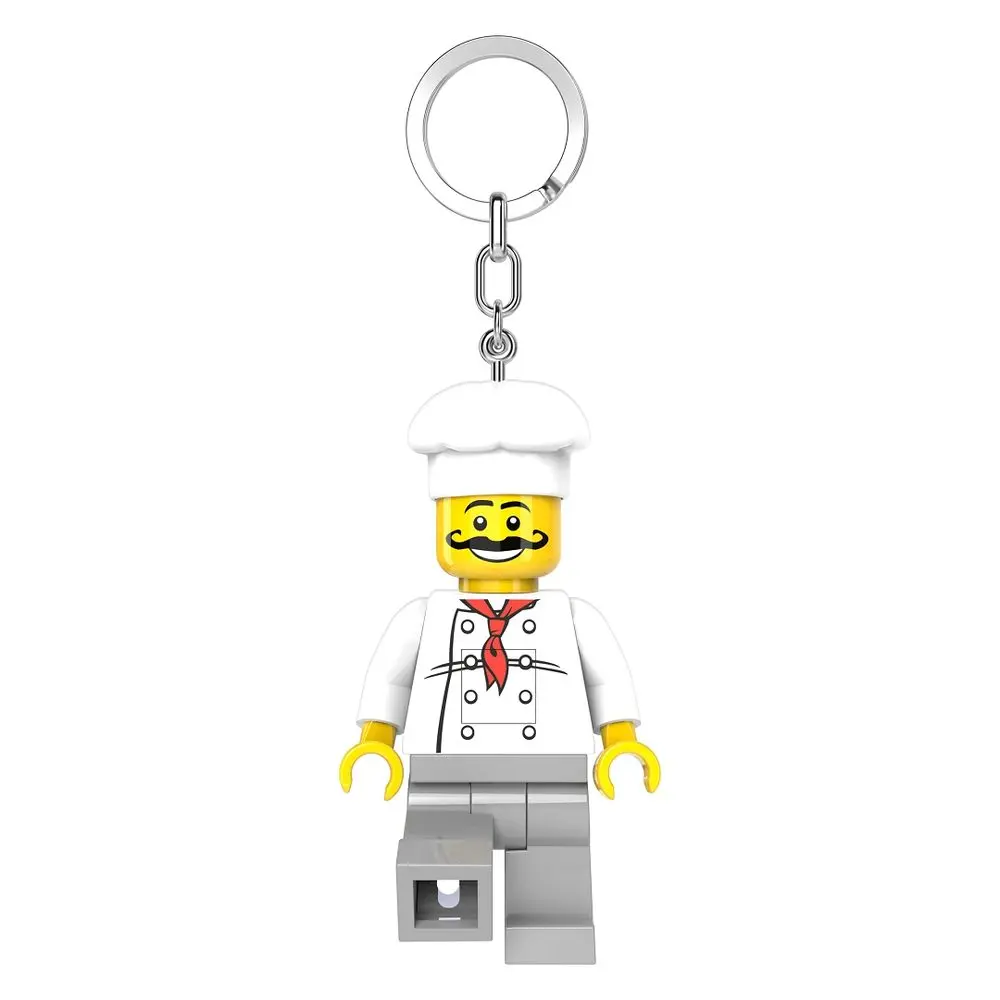 Lego® iconic šéfkuchař svítící figurka (ht)