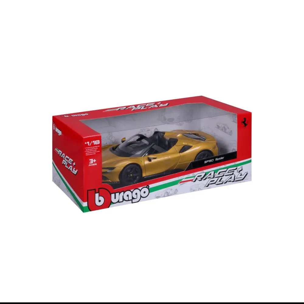 Bburago 1:18 Ferrari SF90 Spider