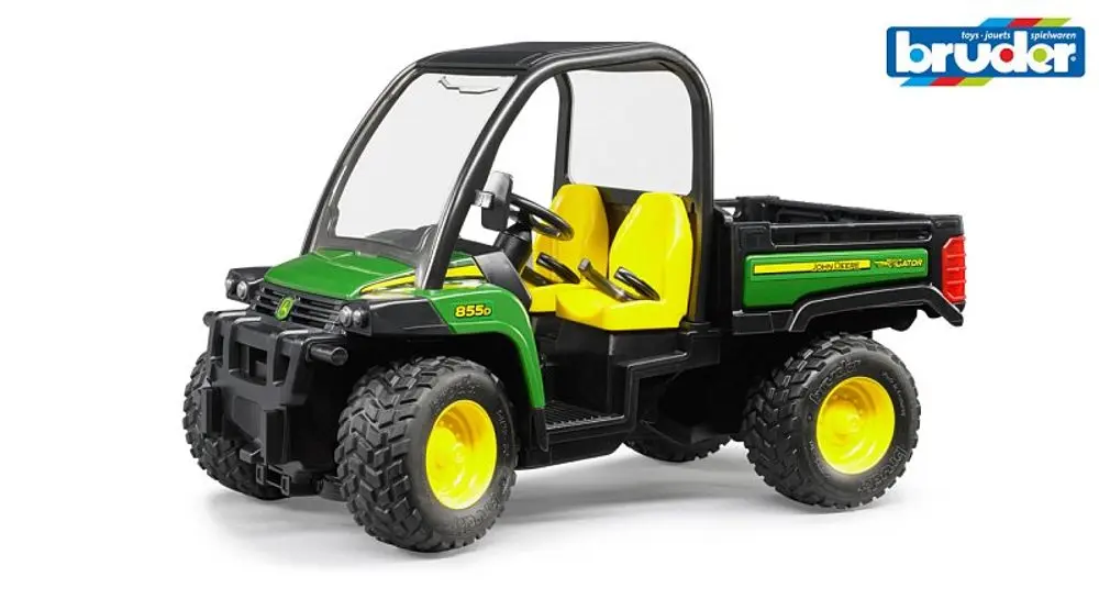 Bruder 2491 John Deere Gator XUV 855D
