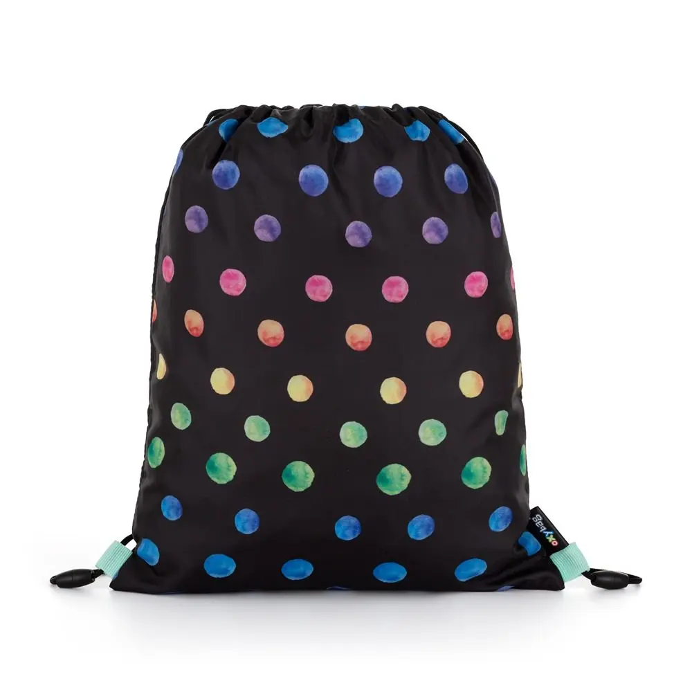 Sáček na cvičky KARTON P+P - OXY GO Dots