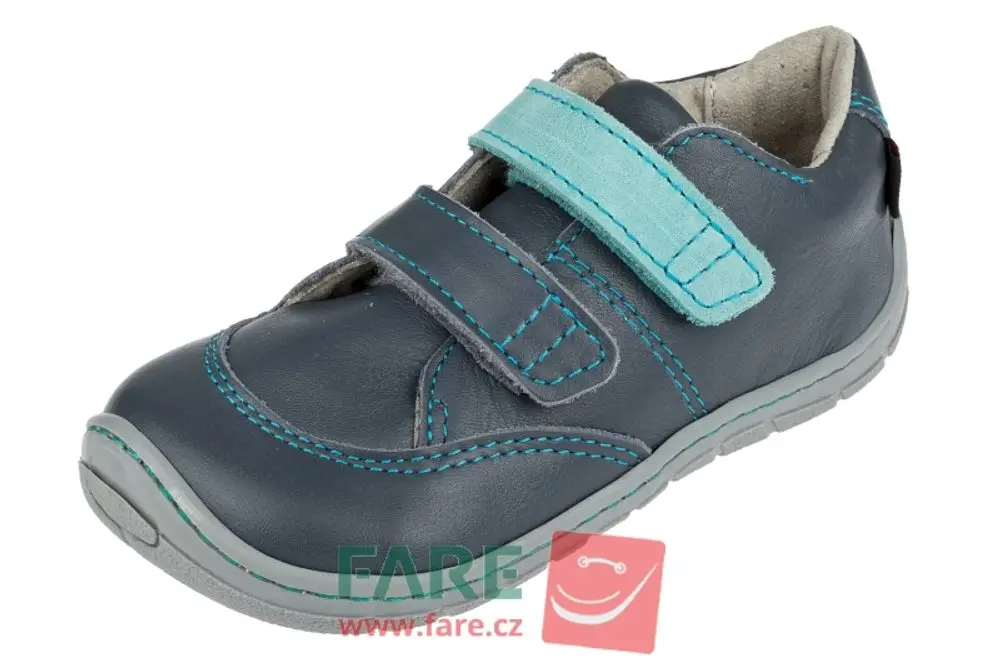 FARE BARE dětské celoroční boty A5114101 -