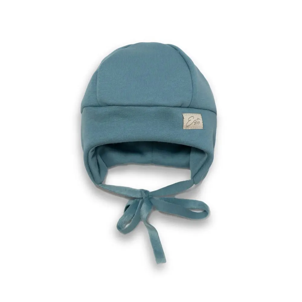 ESITO Čepice pro miminko Warmkeeper ZOE Teal - modrá -