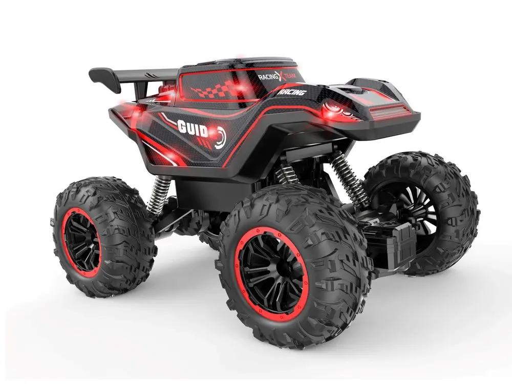 DRIVERO RC Climbing car, 2 druhy