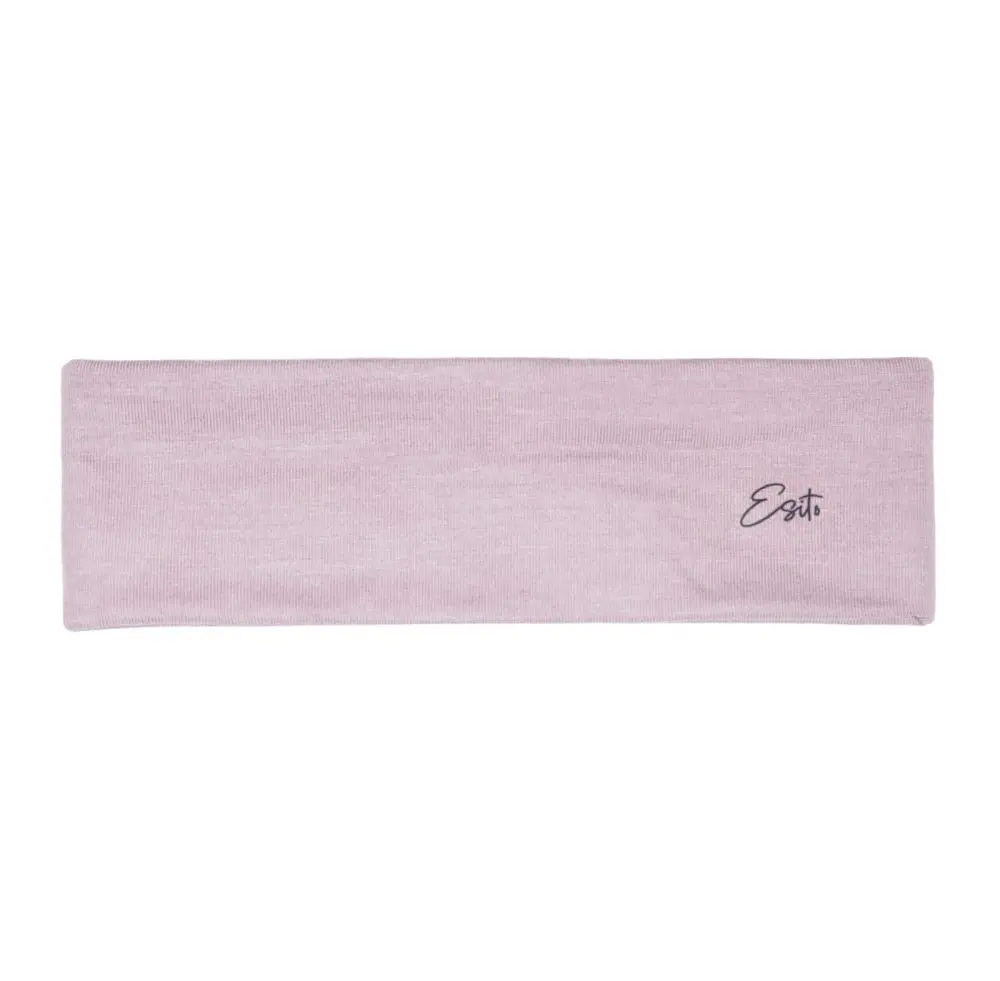 ESITO Čelenka HLADKÁ modal Pink boreal - růžová - 42 růžová