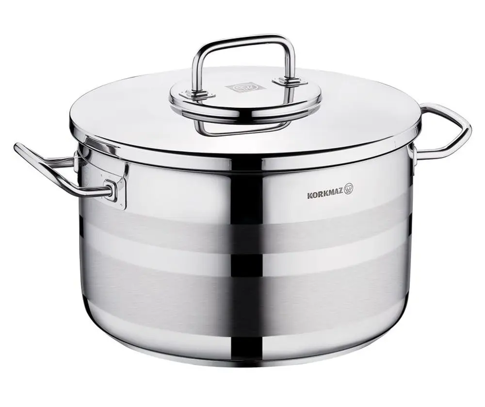 hrnec d32+PO ASTRA 2, 15,0l, v.19cm, indukce, NR