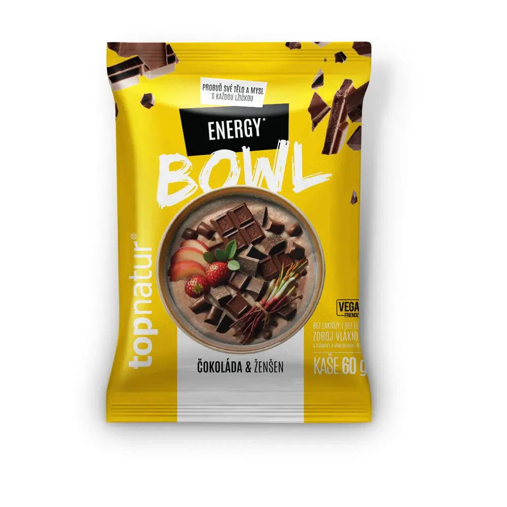 TOPNATUR Bowl kaše energy 60 g