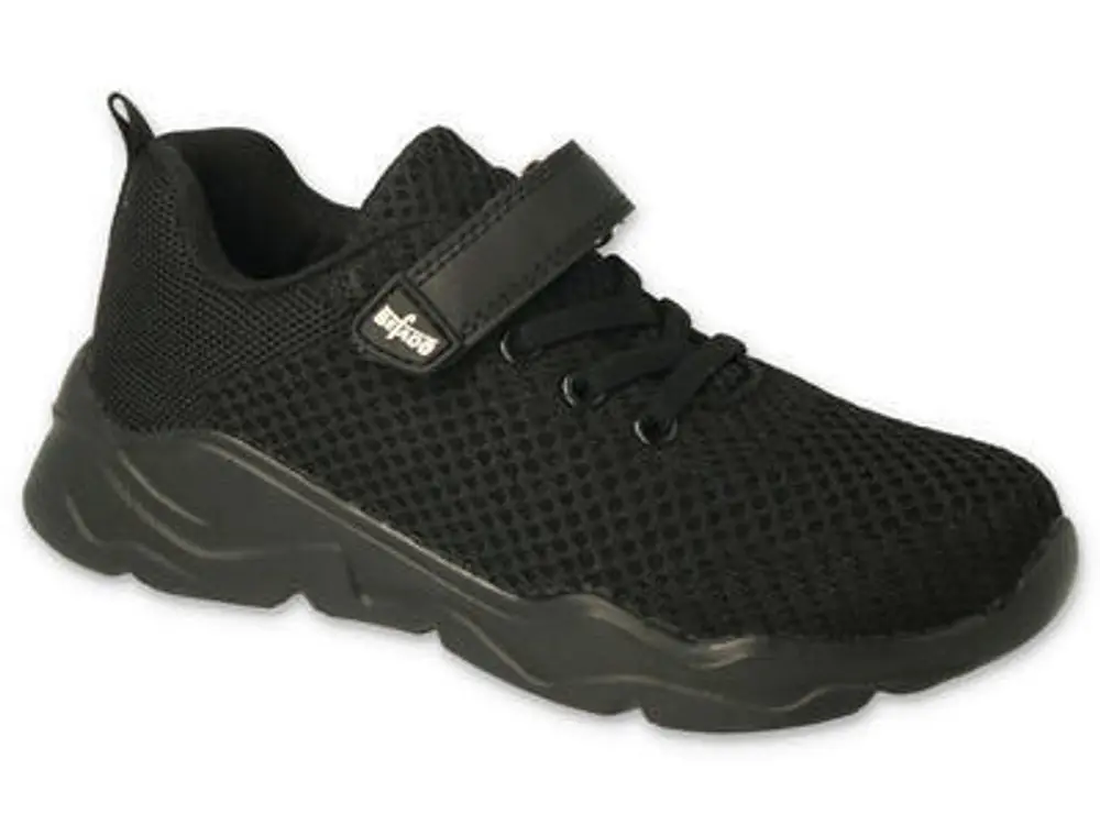 Tenisky BEFADO SPORT CLASSIC BLACK -