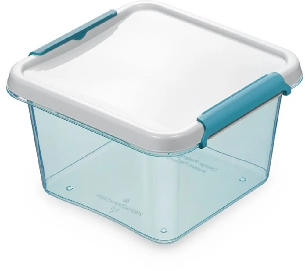 box 3,00l ARCTIC LINE-1272, 20x20x12cm, plast