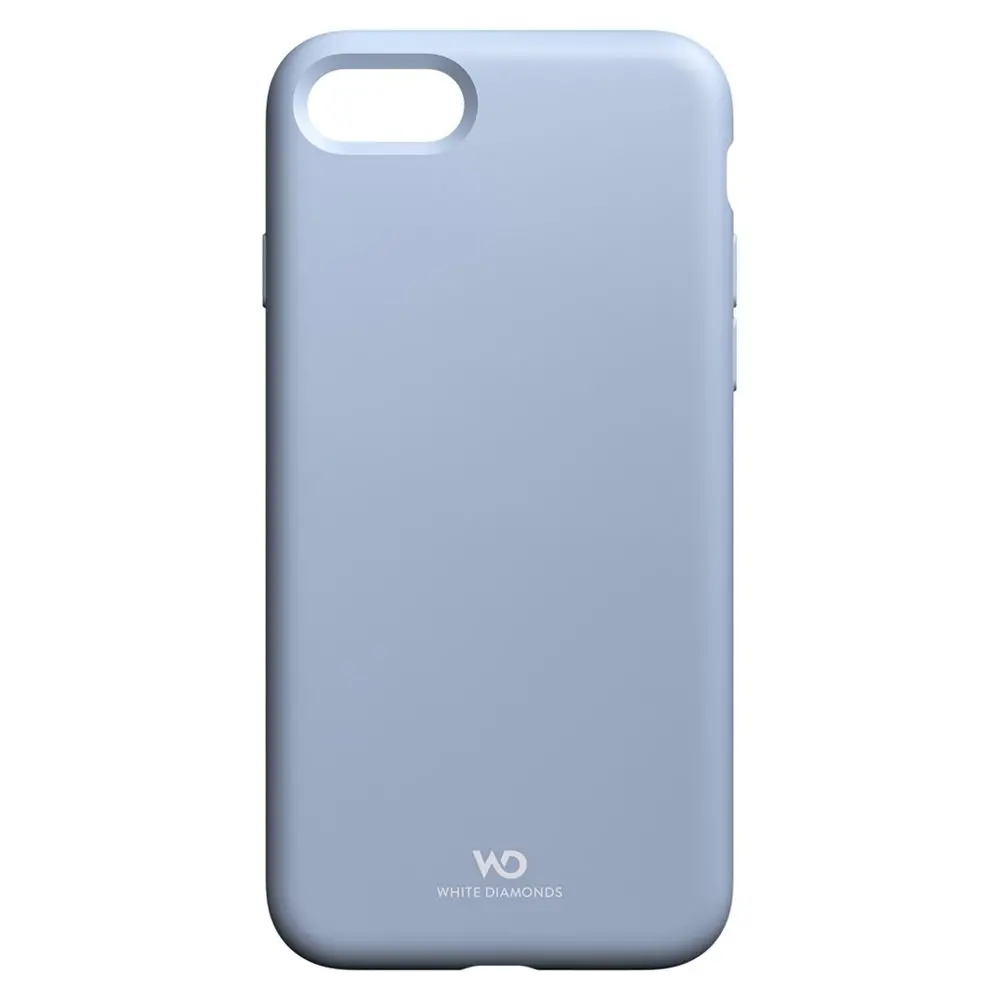 White Diamonds Urban Case, kryt pro Apple iPhone 7/8/SE 2020/SE 2022, světle modrý
