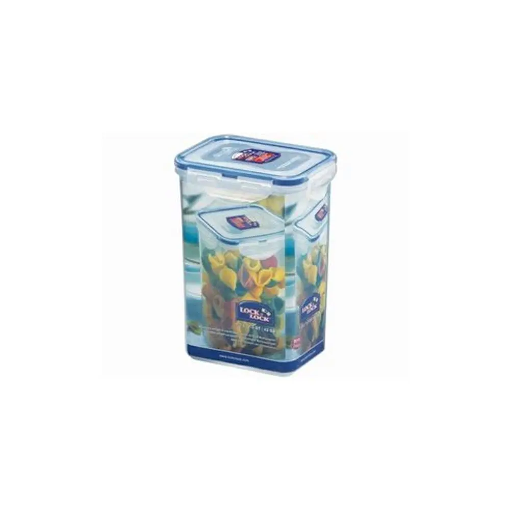 dóza 1,30l LOCK HPL809, 12,9x 9,7x18,5cm, plast
