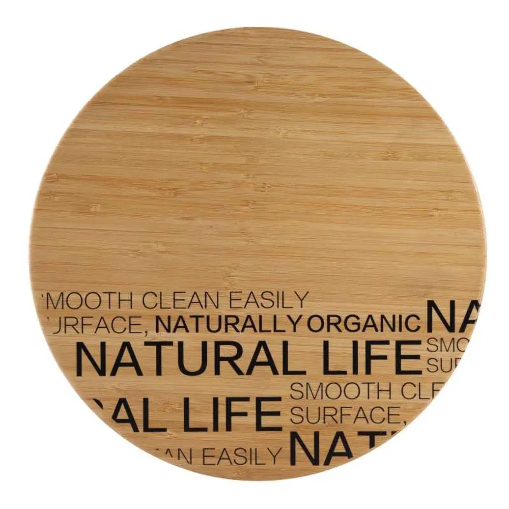 BERGNER Prkénko krájecí NATURAL bambus 30x1,5 cm BG-4924