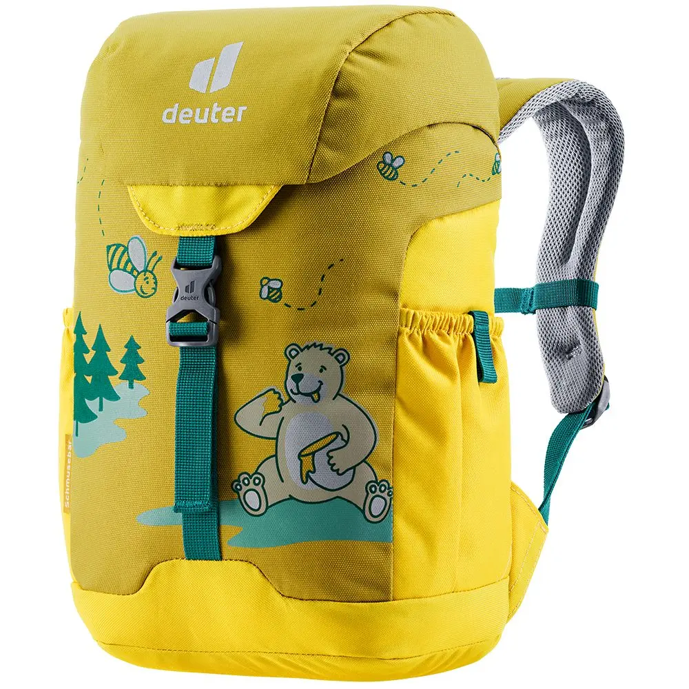 Deuter Schmusebär turmeric-corn Velikost: OneSize