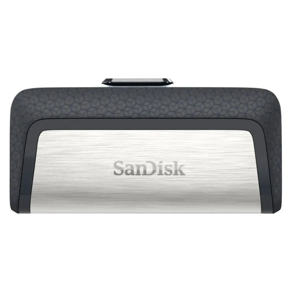 SanDisk Flash Disk 128GB Dual USB Drive Type-C Ultra