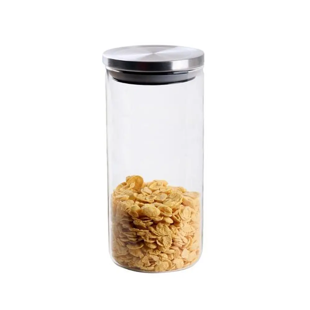TORO DÓZA BOROSILI.SKLO, NEREZ VÍČKO 1500ML ČIRÁ10x25CM