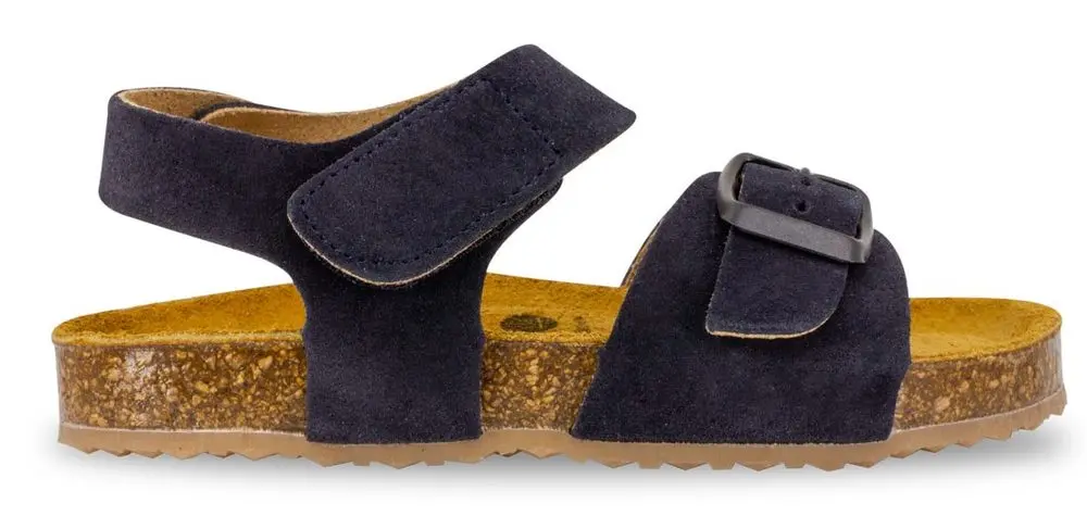 Dětské kožené sandálky Ciciban BIO Navy - 30