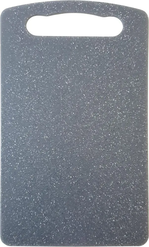 prkénko 30x20,0x0,4cm, černé STONE, plast