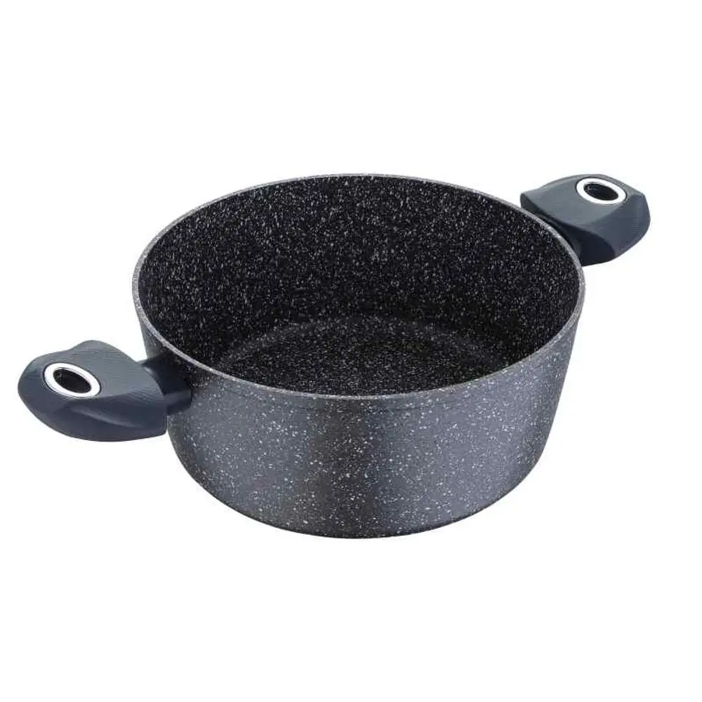 BERGNER Kastrol s nepřilnavým povrchem 20 cm Orion BG-8514-MBG