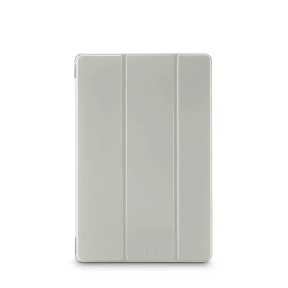Hama Fold Clear, pouzdro pro Samsung Galaxy Tab S11 11", světle šedé/průhledné