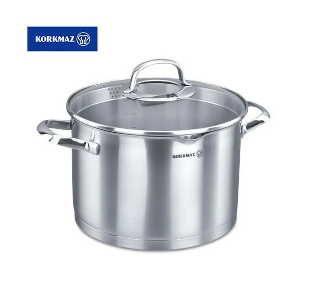 hrnec d24+PO skl. STEAMA, 7,0l, v.16cm, indukce, NR