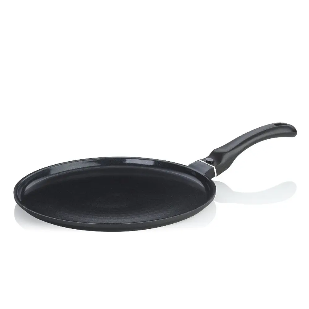 KELA Pánev na palačinky s keramickým povrchem 28 cm ATURA KL-15175