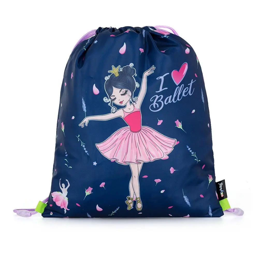 Oxybag Sáček na cvičky Baletka