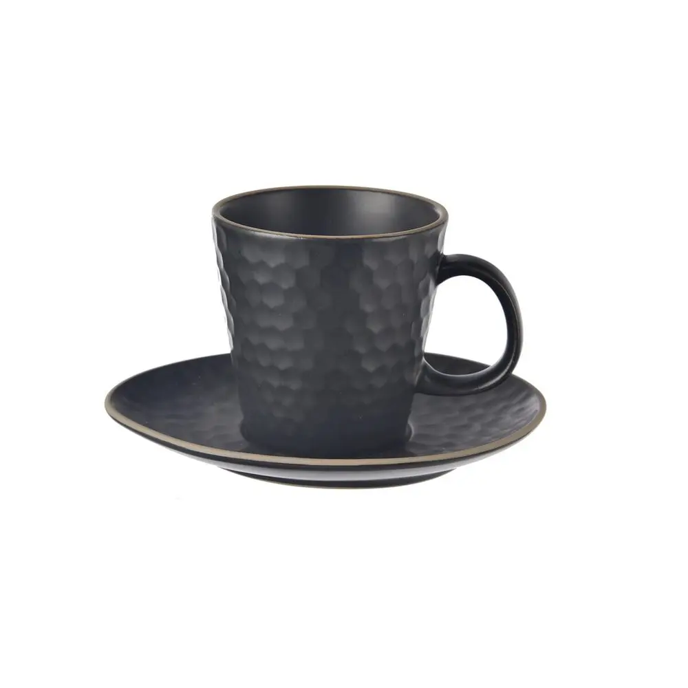Hrnek s podšálkem espresso TEA TIME 0,1 l
