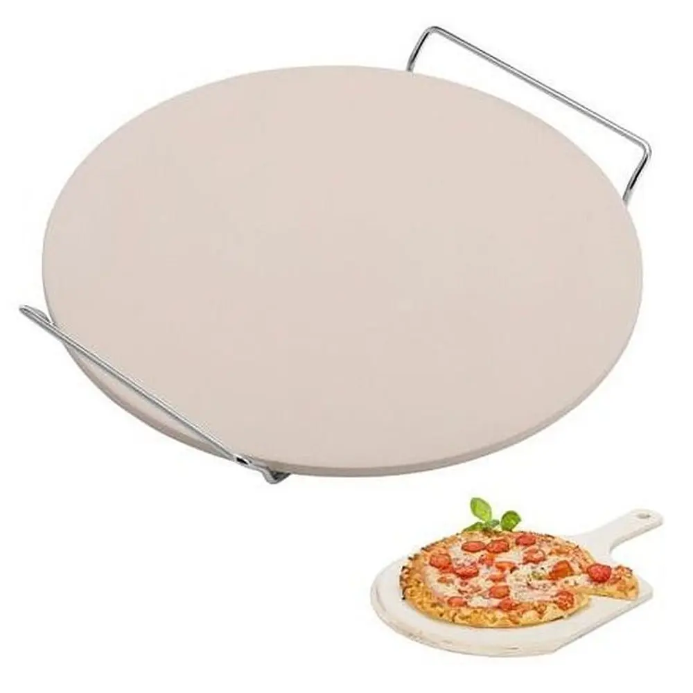 kámen na pečení pizzy WESTMARK, kulatý
