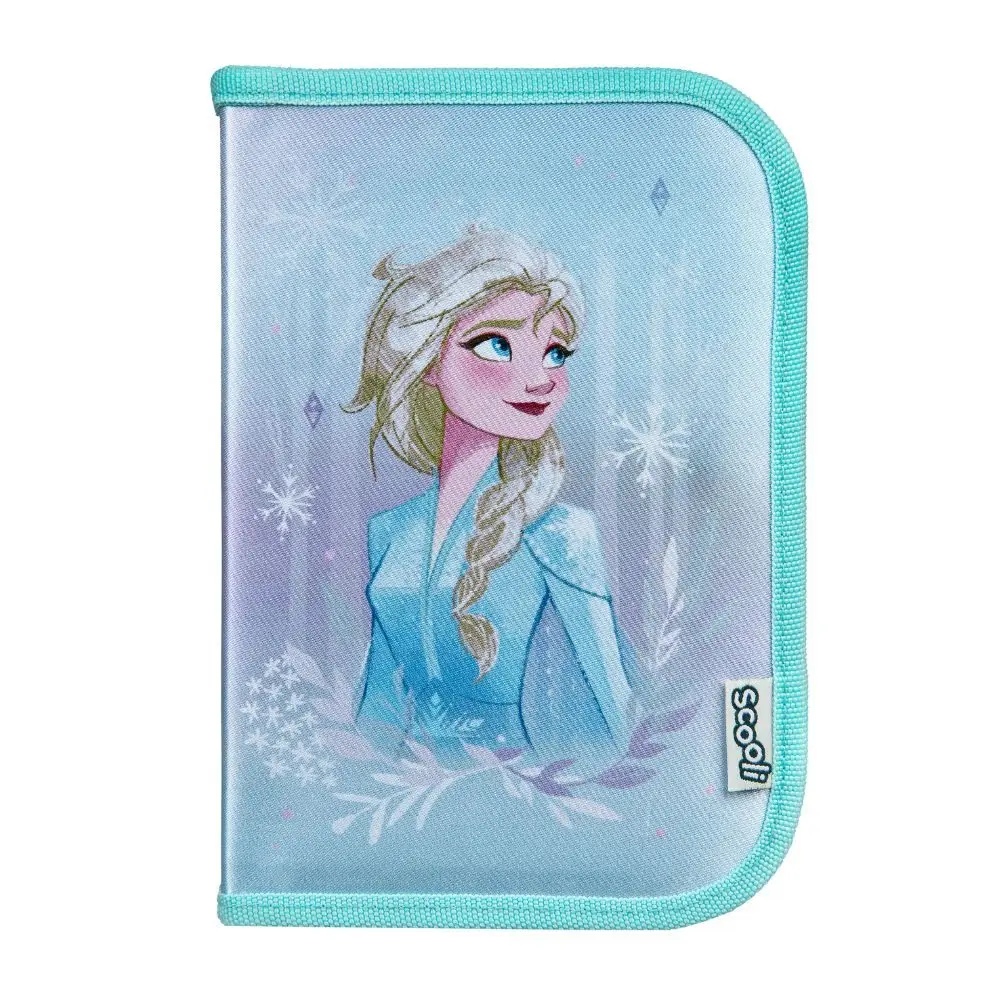 Školní penál 1-patrový vybavený Karton P+P Frozen