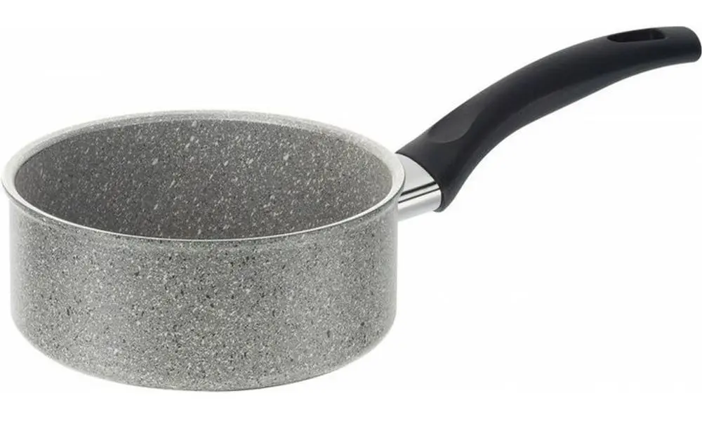 rendlík d16cm, rukojeť. FERRARA, BALLARINI, šedý, indukce