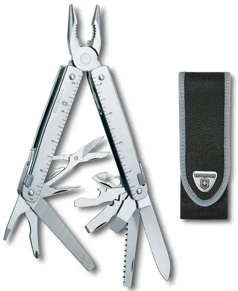 Kleště Victorinox SwissTool X 3.0327.N