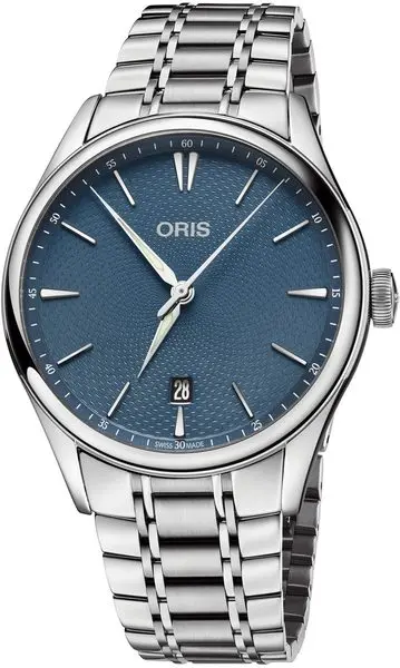 Oris Artelier Date 01 733 7721 4055-07 8 21 88