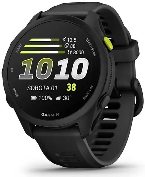 Garmin Forerunner® 70 Black 010-04307-00