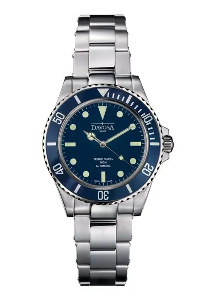 Davosa Ternos Sixties Automatic Sapphire 161.525.40S