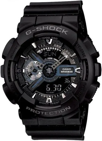 Casio G-Shock GA-110-1BER (411)