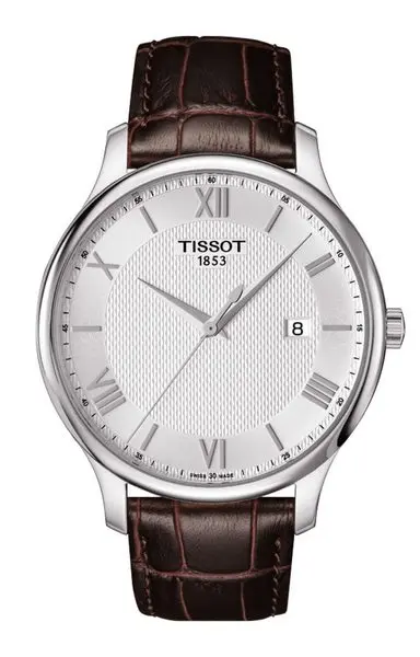 Tissot Tradition Quartz T063.610.16.038.00