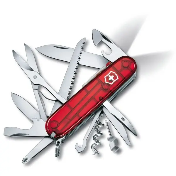 Nůž Victorinox Huntsman Lite 1.7915.T
