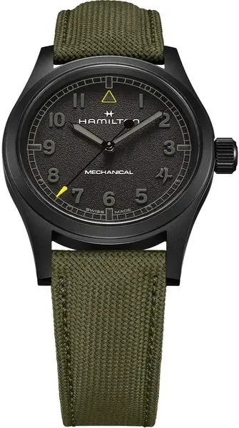 Hamilton Khaki Field Mechanical Call of Duty: Modern Warfare 4 Special Edition H69469930