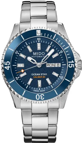 Mido Ocean Star 200 M026.930.11.041.00