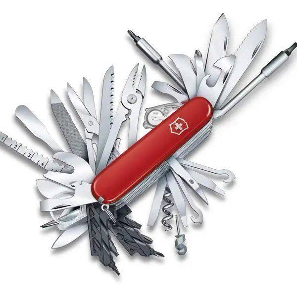Nůž Victorinox Swiss Champ XXL 1.6795.XXL