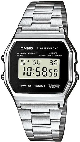 CASIO A158WEA-1EF