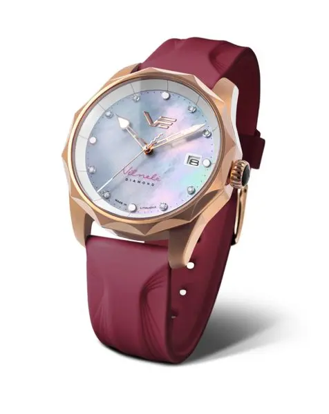 Vostok Europe Vilnele Solar VS42-125B754 -