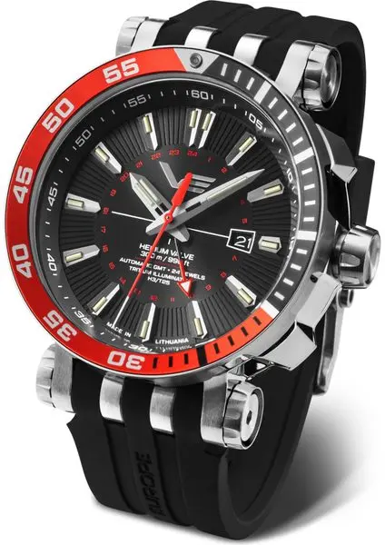 Vostok Europe Energia Rocket Automatic GMT NH34-575A717 -