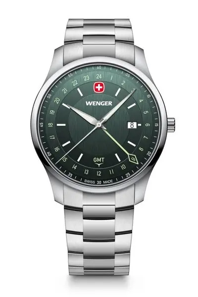 Wenger City GMT 01.1442.107