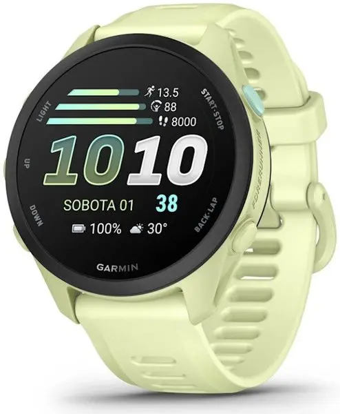 Garmin Forerunner® 70 Citron 010-04307-02