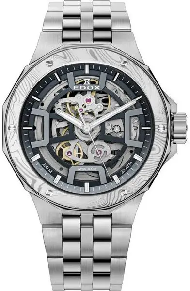 EDOX Delfin Mecano Automatic 85310-3DM-NGIN