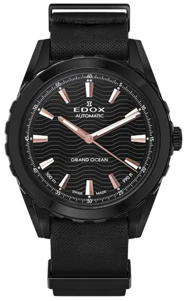 EDOX Grand Ocean Automatic 80140-37NAN-NIR