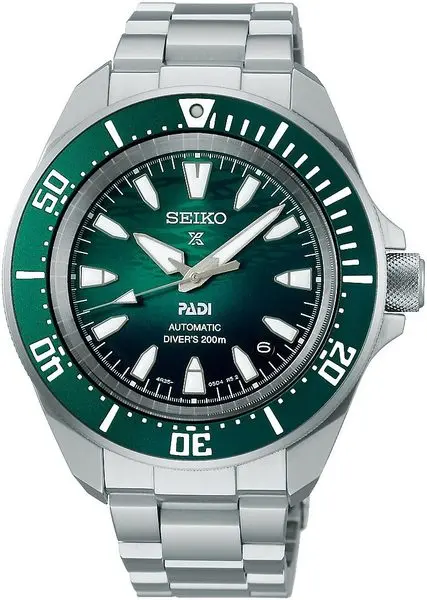 Seiko Prospex SRPL53K1 Samurai PADI Special Edition