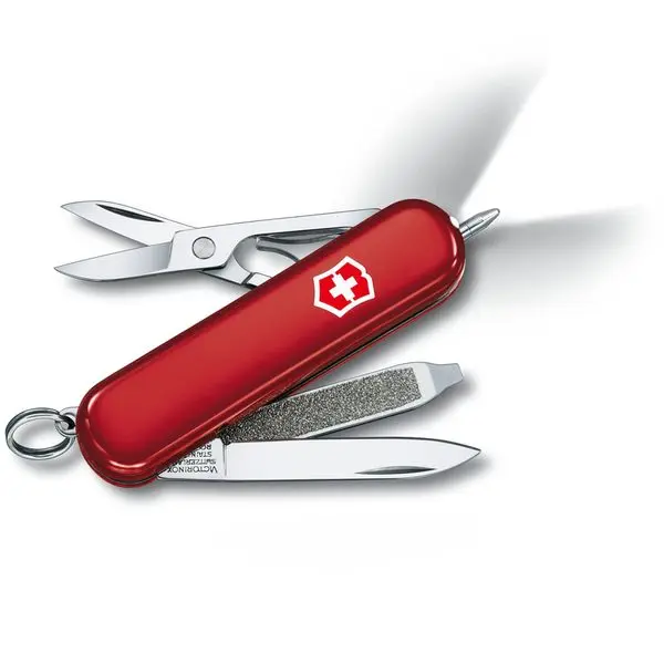 Nůž Victorinox Signature Lite Red 0.6226