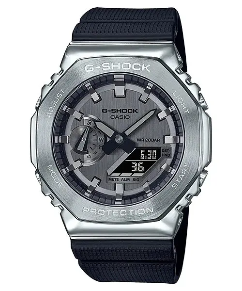 CASIO GM-2100-1AER